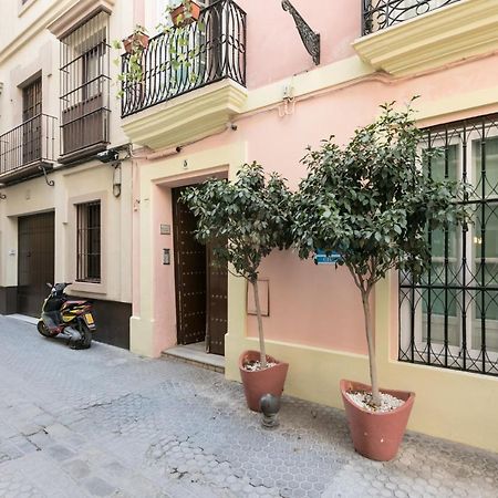 Apartamento Segunda Puerta Centro Historico Sewilla Zewnętrze zdjęcie