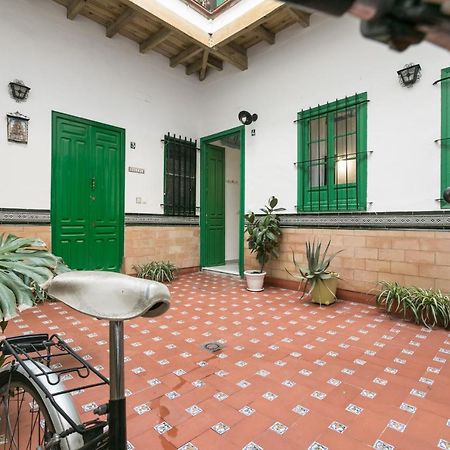 Apartamento Segunda Puerta Centro Historico Sewilla Zewnętrze zdjęcie