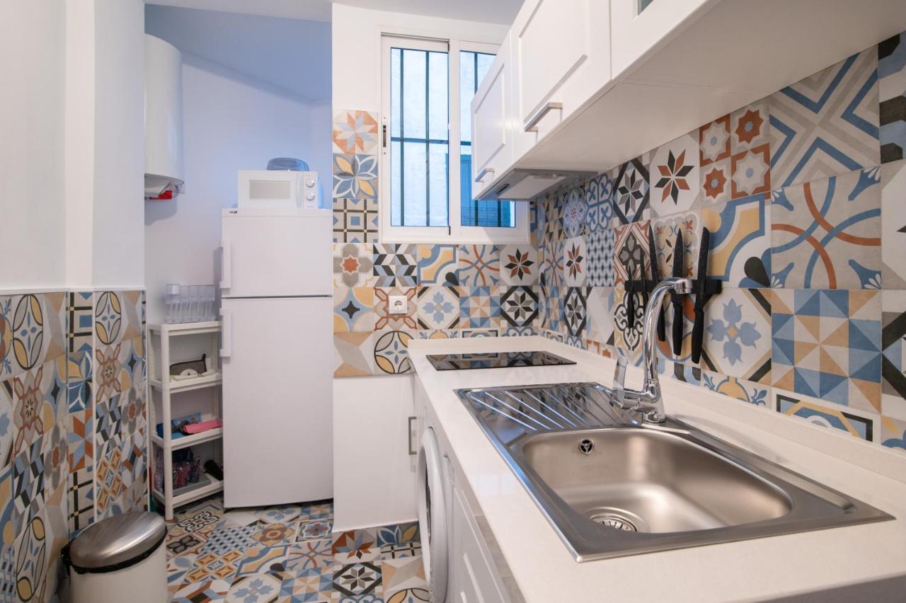 Apartamento Segunda Puerta Centro Historico Sewilla Zewnętrze zdjęcie