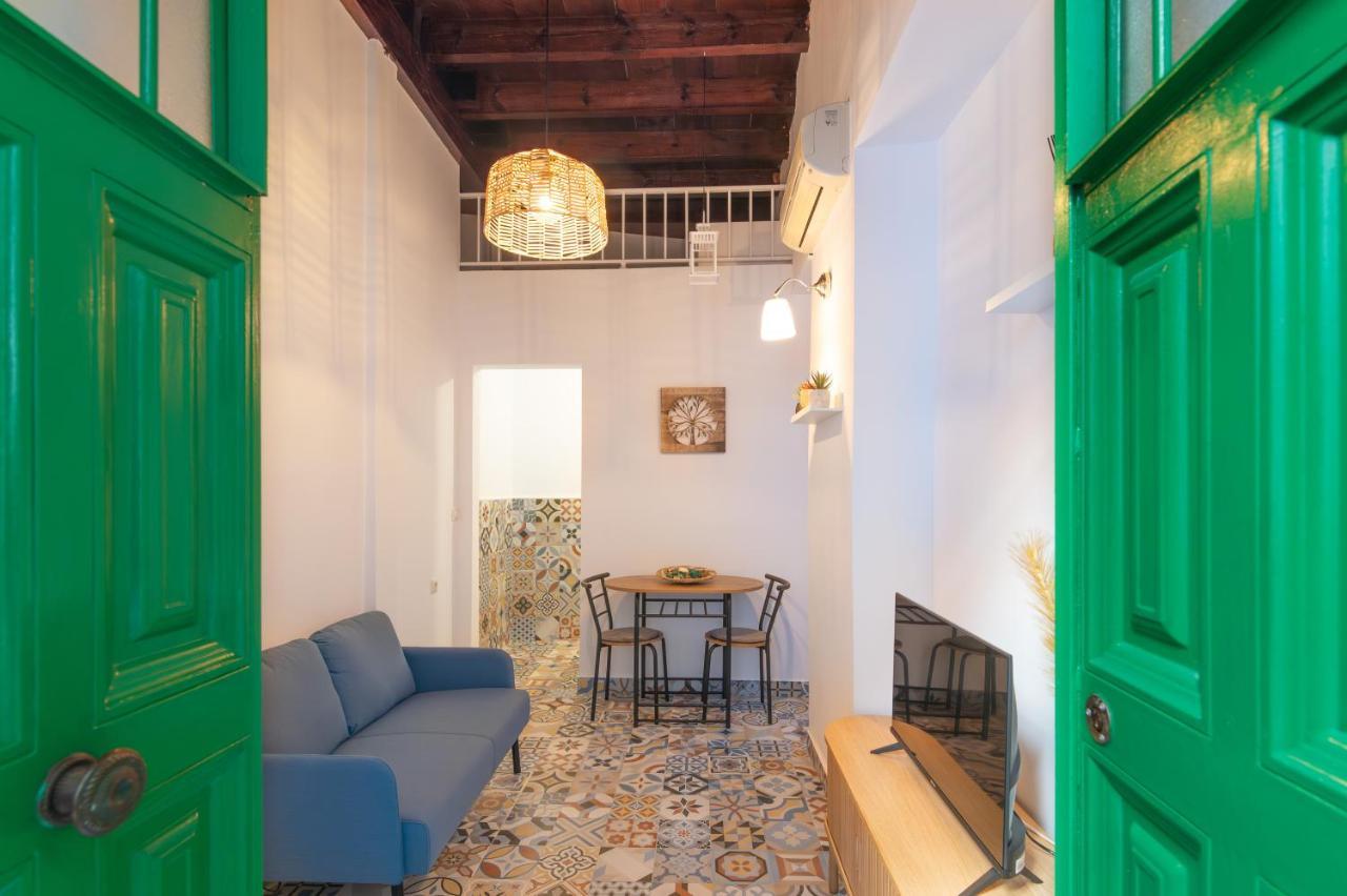 Apartamento Segunda Puerta Centro Historico Sewilla Zewnętrze zdjęcie