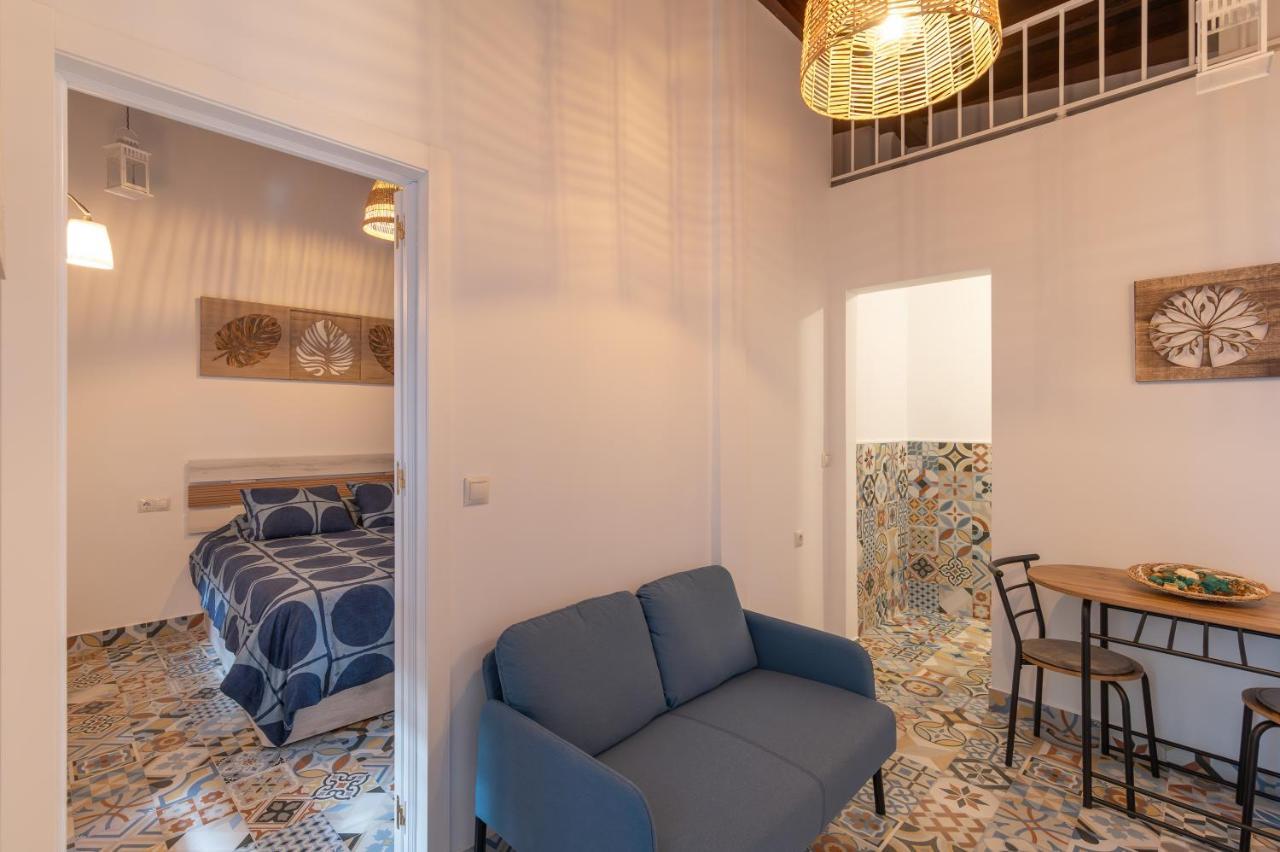 Apartamento Segunda Puerta Centro Historico Sewilla Zewnętrze zdjęcie