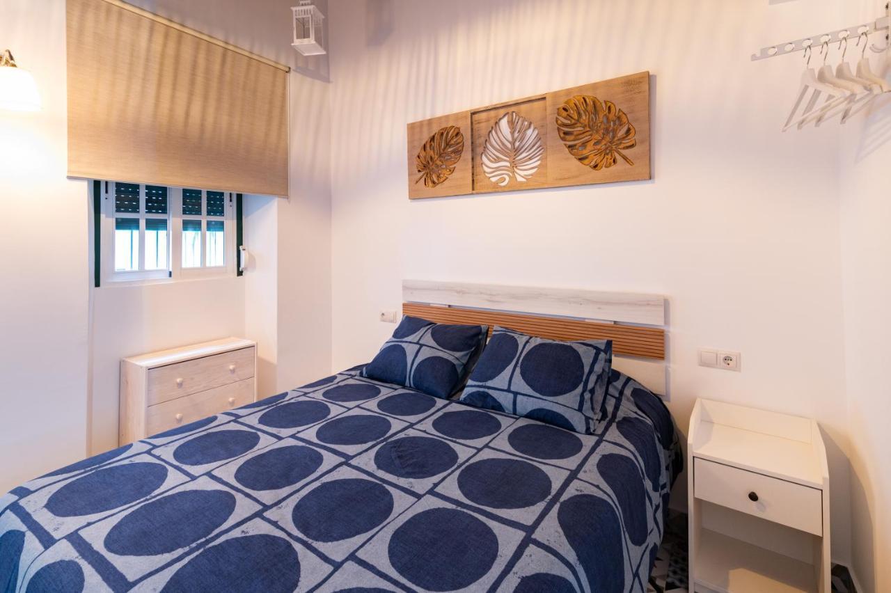 Apartamento Segunda Puerta Centro Historico Sewilla Zewnętrze zdjęcie