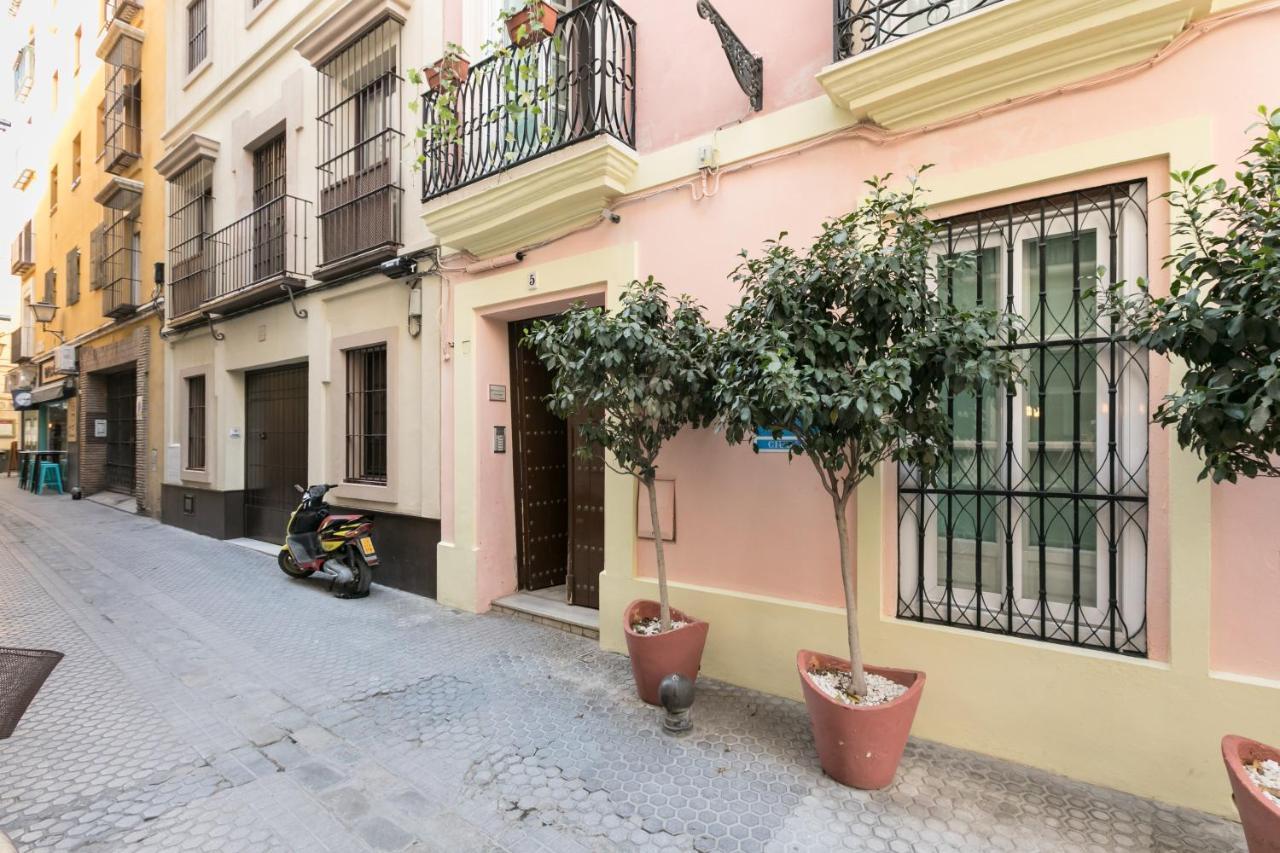 Apartamento Segunda Puerta Centro Historico Sewilla Zewnętrze zdjęcie